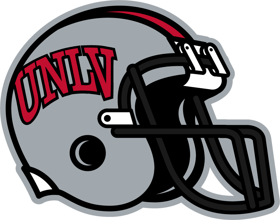 UNLV Rebels 2006-2009 Helmet Logo t shirts iron on transfers